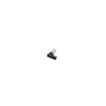 Bilstein 33-185569 - Suspension Shock Absorber Eye 5/8in/Eye 5/8in Zinc Plated Monotube Non-Adjustable Smooth Body (Non-Coilover) Collapsed Length 17.91 Black Bellows Boot B8 5165 Bilstein 1