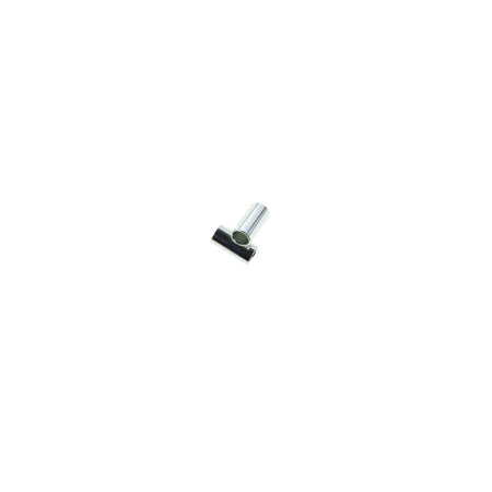 Bilstein 33-185576 - Suspension Shock Absorber Eye 5/8in/Eye 5/8in Zinc Plated Monotube Non-Adjustable Smooth Body (Non-Coilover) Collapsed Length 20.77 B8 5165 Bilstein 5