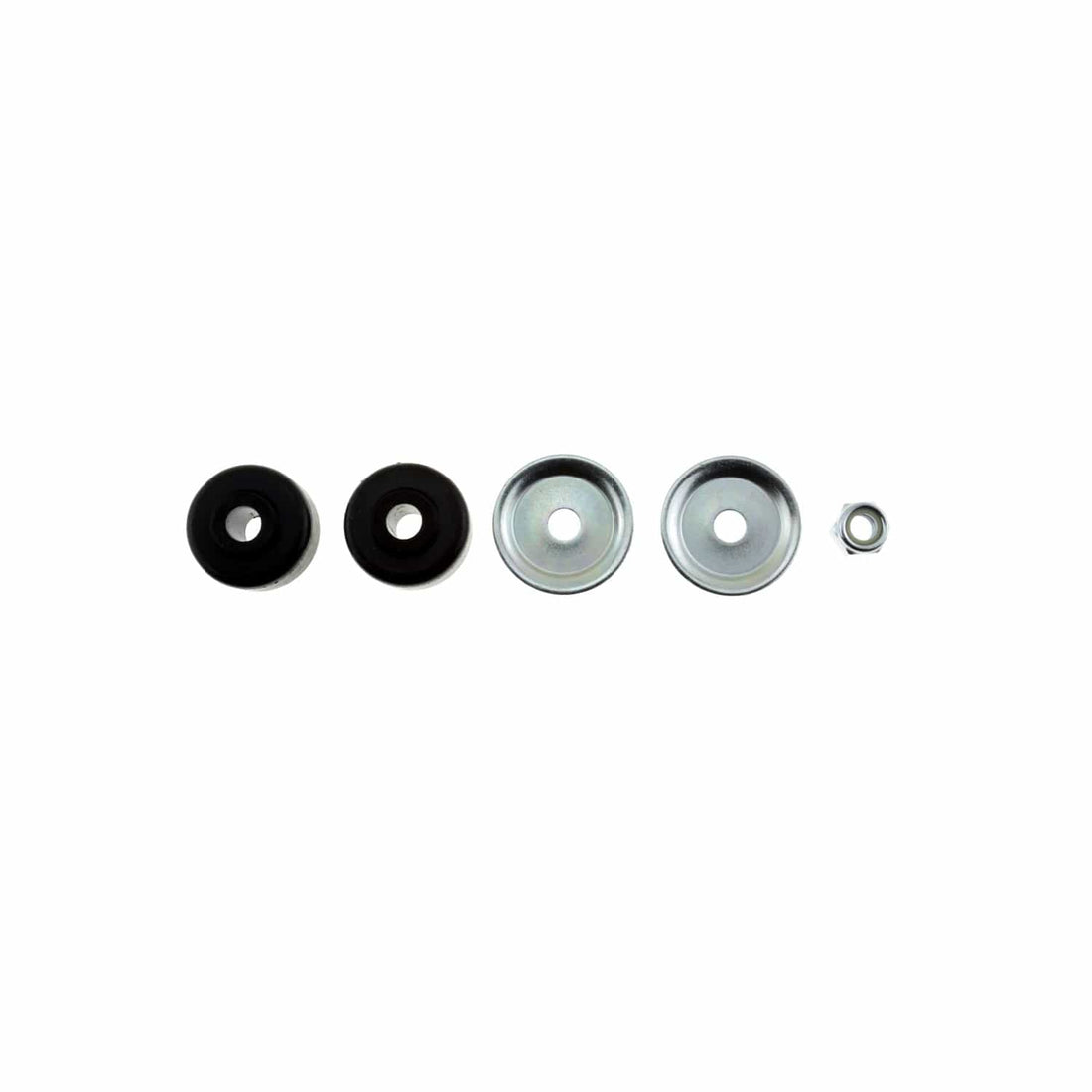 Bilstein Suspension Bilstein 33-186504 Suspension Shock Absorber Eye 5/8in Zinc Plated Monotube