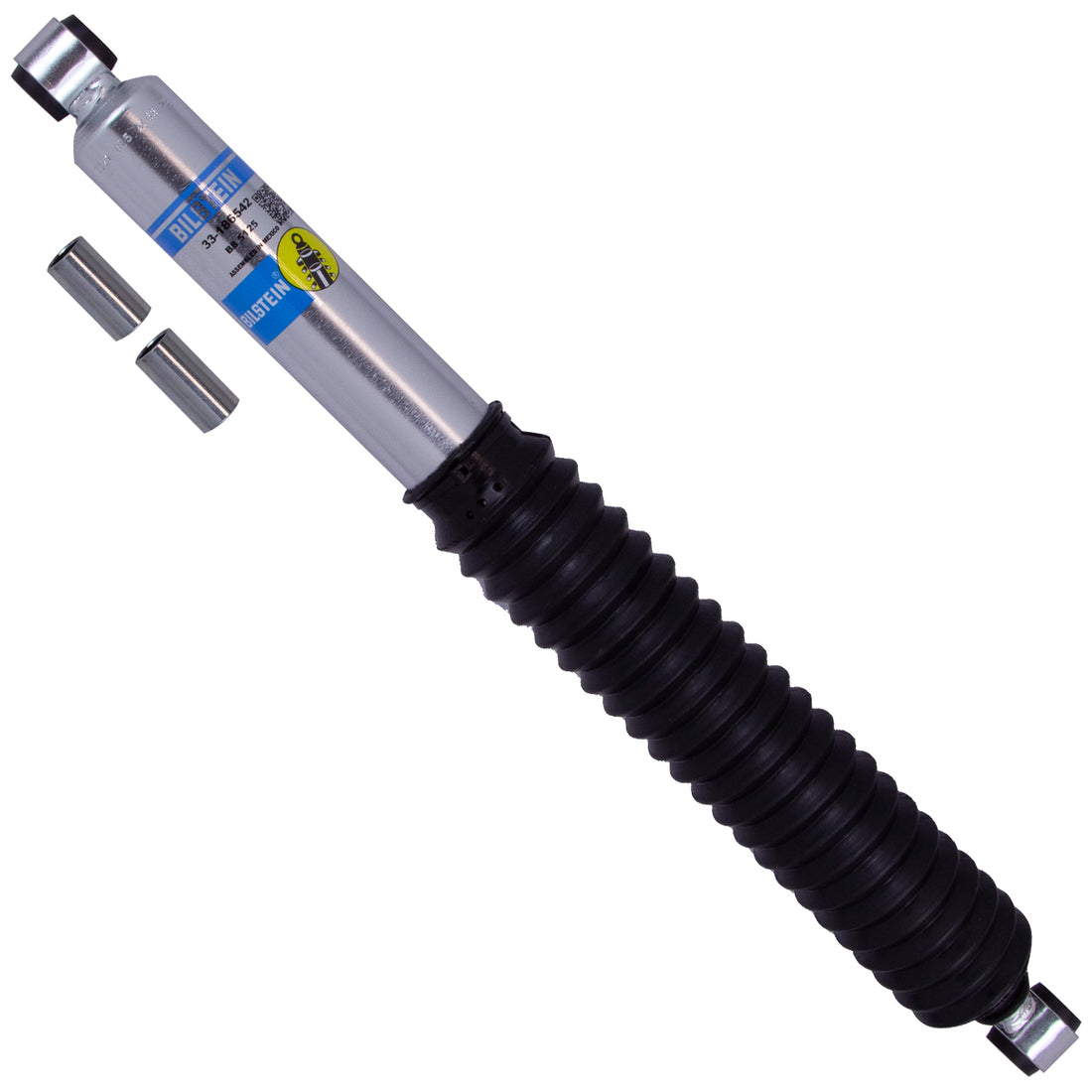 Bilstein 33-186542 - Suspension Shock Absorber Front Rear Monotube Ford Bronco 1977-1966 Jeep Cherokee 1983-1981 CJ5 1983-1959 CJ5A 1968-1966 CJ7 1986-1976 Grand Wagoneer 1991-1984 J10 1988-1981 J20 1988-1981 Toyota Pickup 1983-1979 B8 5125 Bilstein 5