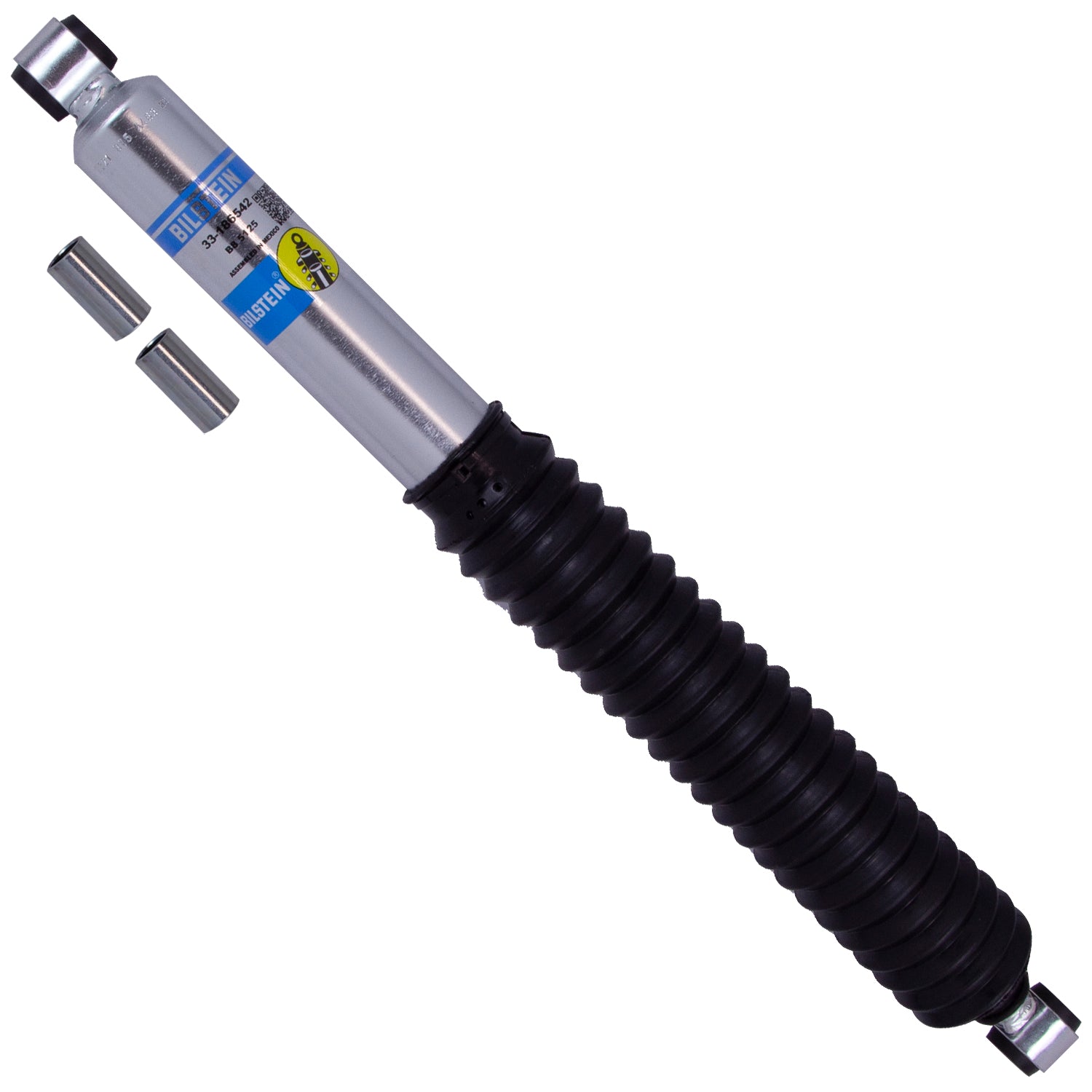 Bilstein 33-186542 - Suspension Shock Absorber Front Rear Monotube Ford Bronco 1977-1966 Jeep Cherokee 1983-1981 CJ5 1983-1959 CJ5A 1968-1966 CJ7 1986-1976 Grand Wagoneer 1991-1984 J10 1988-1981 J20 1988-1981 Toyota Pickup 1983-1979 B8 5125 Bilstein 5