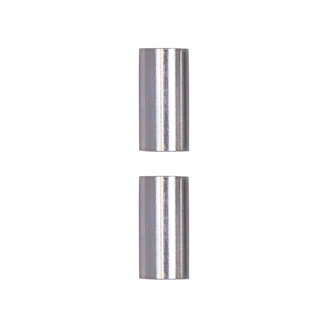 Bilstein 33-186559 - Suspension Shock Absorber Eye 5/8in/Eye 5/8in Zinc Plated Monotube Non-Adjustable Smooth Body (Non-Coilover) Collapsed Length 17.01 B8 5125 Bilstein 3