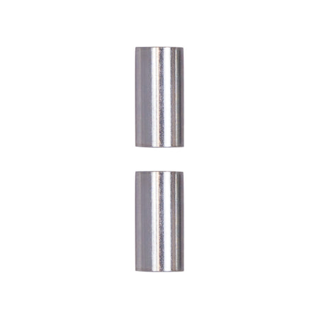 Bilstein 33-186559 - Suspension Shock Absorber Eye 5/8in/Eye 5/8in Zinc Plated Monotube Non-Adjustable Smooth Body (Non-Coilover) Collapsed Length 17.01 B8 5125 Bilstein 3