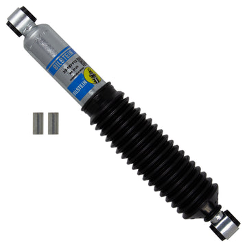 Bilstein 33-187112 - Suspension Shock Absorber Eye 5/8in/Eye 5/8in Zinc Plated Monotube Non-Adjustable Smooth Body (Non-Coilover) Collapsed Length 11.12 B8 5125 Bilstein 1