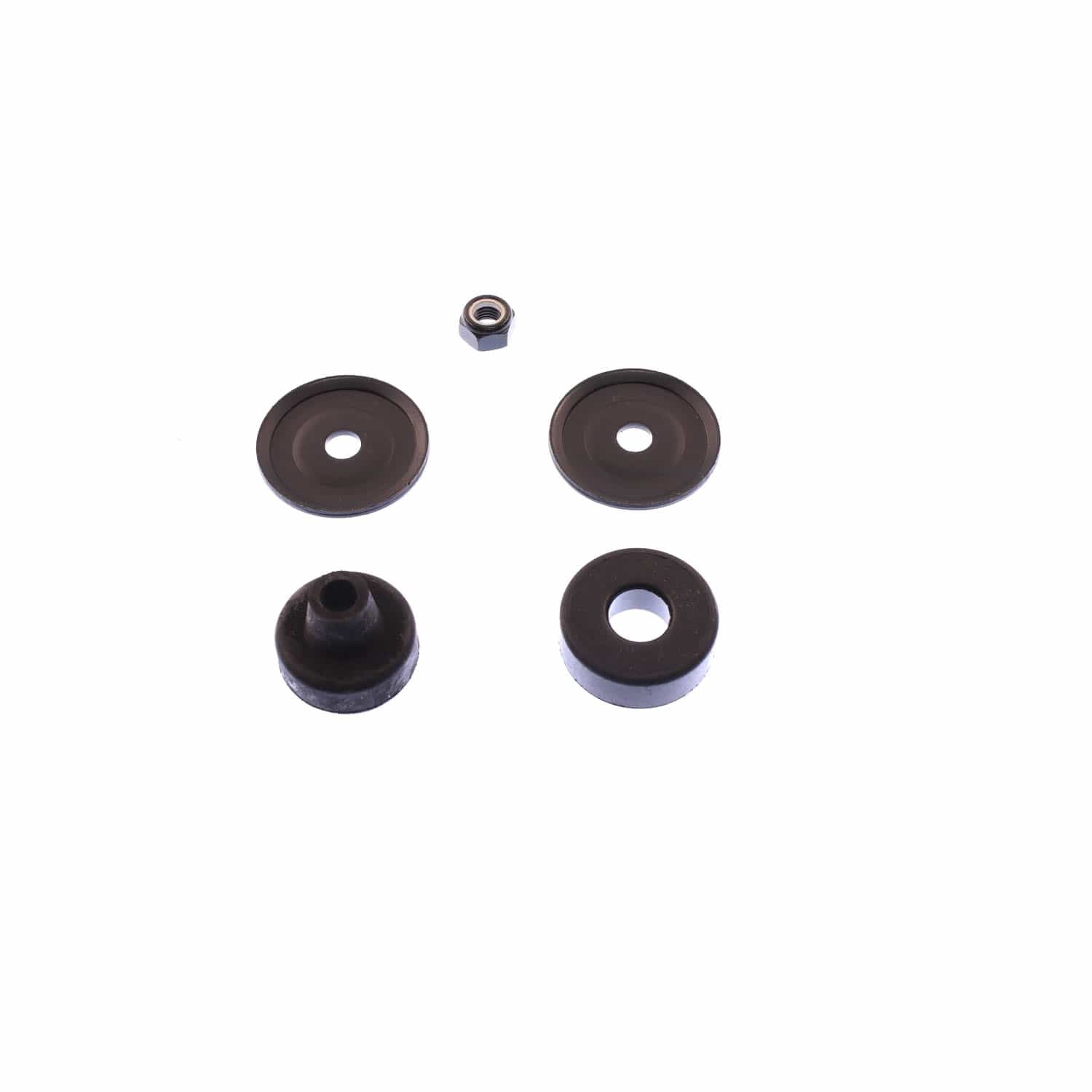 Bilstein Suspension Bilstein 33-187563 - Suspension Shock Absorber Front Monotube Ford E-150 2014-2008 B6 Bilstein