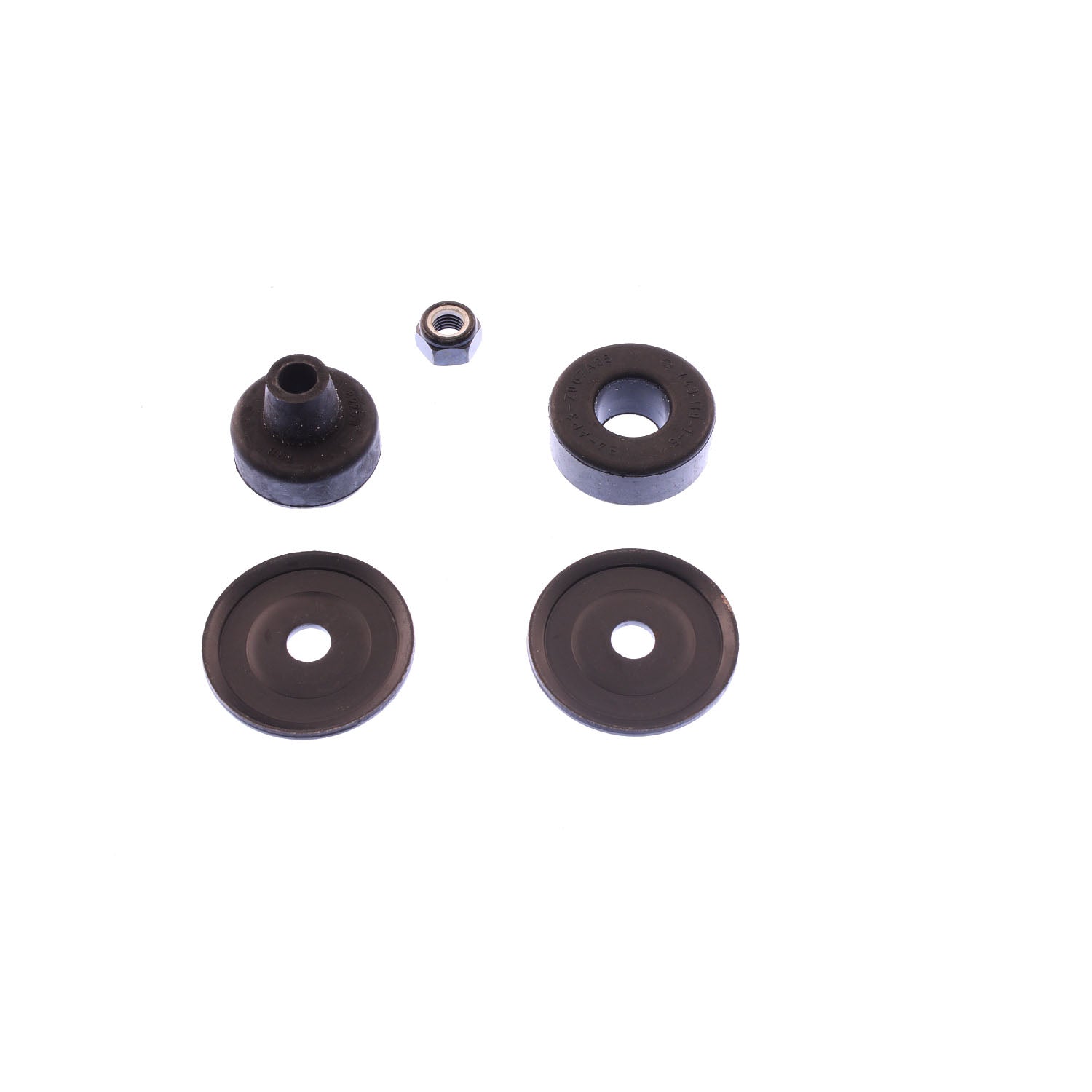 Bilstein 33-187570 - Suspension Shock Absorber Front Monotube Ford E-250 2014-2003 6 Bilstein 3