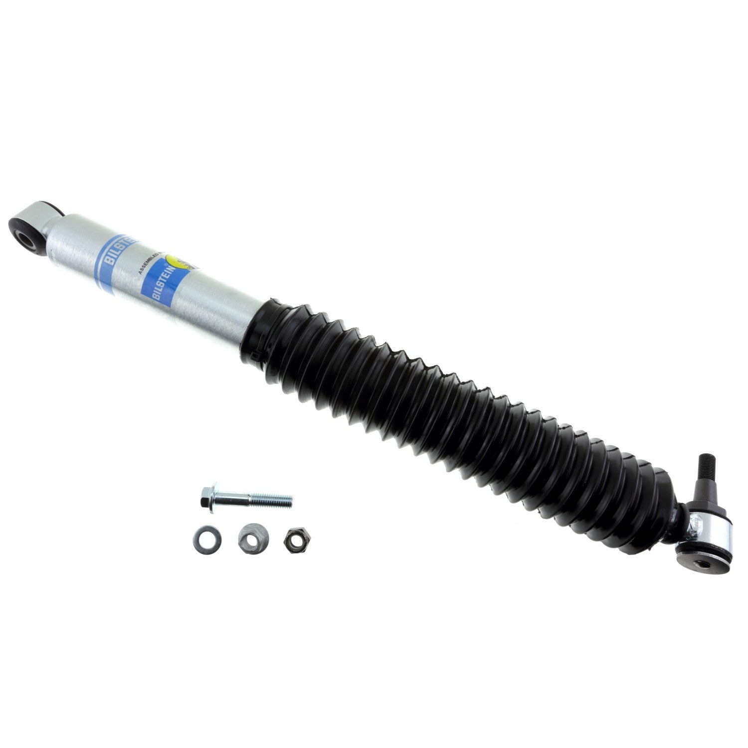 Bilstein 33-196619 - Steering Damper Silverado/Sierra 2500 HD/3500 HD 2016-2011 Steering Damper B8 5100 (Steering Damper) Bilstein 5