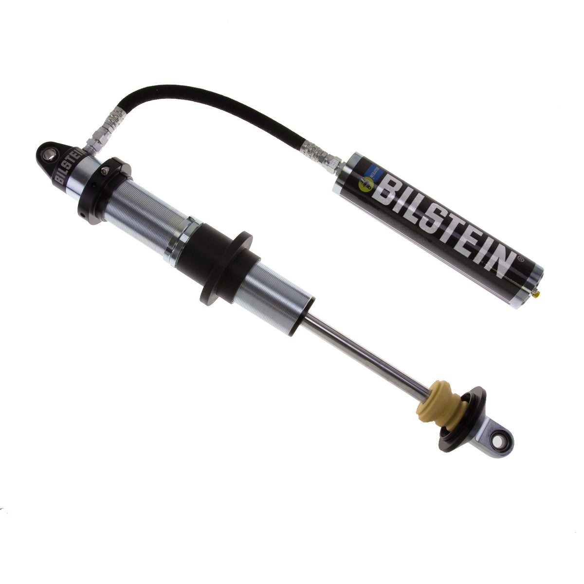 Bilstein 33-225517 - Suspension Shock Absorber 60mm Coilover Short Body w/ Hardware 10 Inch Travel Monotube B8 8125 Bilstein 4
