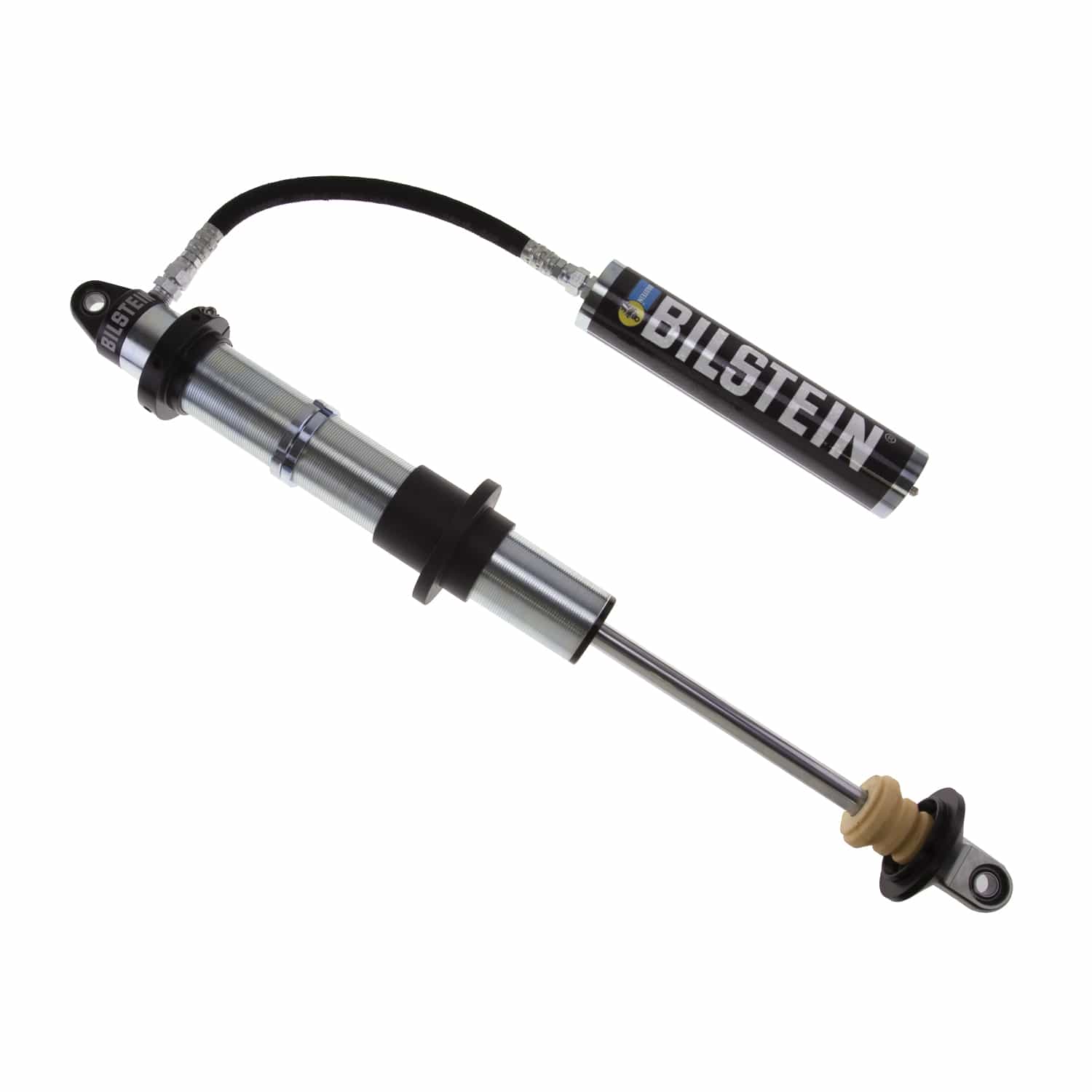 Bilstein Suspension Bilstein 33-225616 - Suspension Shock Absorber 60mm Coilover w/ Hardware 12 Inch Travel Monotube B8 8125 Bilstein