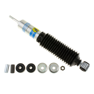 Bilstein 33-230306 - Suspension Shock Absorber Eye 5/8in/Stem Zinc Plated Monotube Non-Adjustable Smooth Body (Non-Coilover) Collapsed Length 9.41 B8 5125 Bilstein 2