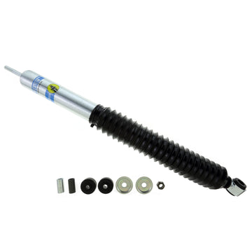 Bilstein 33-230337 - Suspension Shock Absorber Eye 5/8in/Stem Zinc Plated Monotube Non-Adjustable Smooth Body (Non-Coilover) Collapsed Length 15.01 B8 5125 Bilstein 1