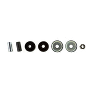 Bilstein 33-230337 - Suspension Shock Absorber Eye 5/8in/Stem Zinc Plated Monotube Non-Adjustable Smooth Body (Non-Coilover) Collapsed Length 15.01 B8 5125 Bilstein 3