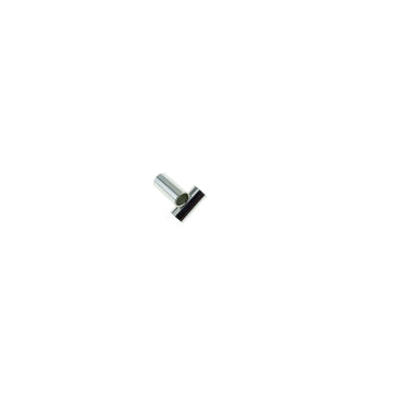 Bilstein 33-230344 - Suspension Shock Absorber Eye 5/8in/Eye 5/8in Zinc Plated Monotube Non-Adjustable Smooth Body (Non-Coilover) Collapsed Length 15.91 B8 5125 Bilstein 2
