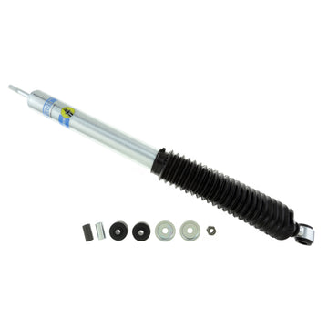 Bilstein 33-230351 - Suspension Shock Absorber Eye 5/8in/Stem Zinc Plated Monotube Non-Adjustable Smooth Body (Non-Coilover) Collapsed Length 16.13 B8 5125 Bilstein 1