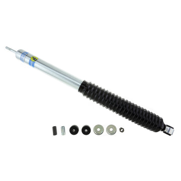 Bilstein 33-230375 - Suspension Shock Absorber Eye 5/8in/Stem Zinc Plated Monotube Non-Adjustable Smooth Body (Non-Coilover) Collapsed Length 17.11 Extended 28.35 B8 5125 Bilstein 2