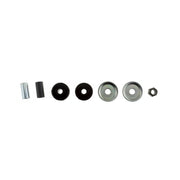 Bilstein 33-230375 - Suspension Shock Absorber Eye 5/8in/Stem Zinc Plated Monotube Non-Adjustable Smooth Body (Non-Coilover) Collapsed Length 17.11 Extended 28.35 B8 5125 Bilstein 4