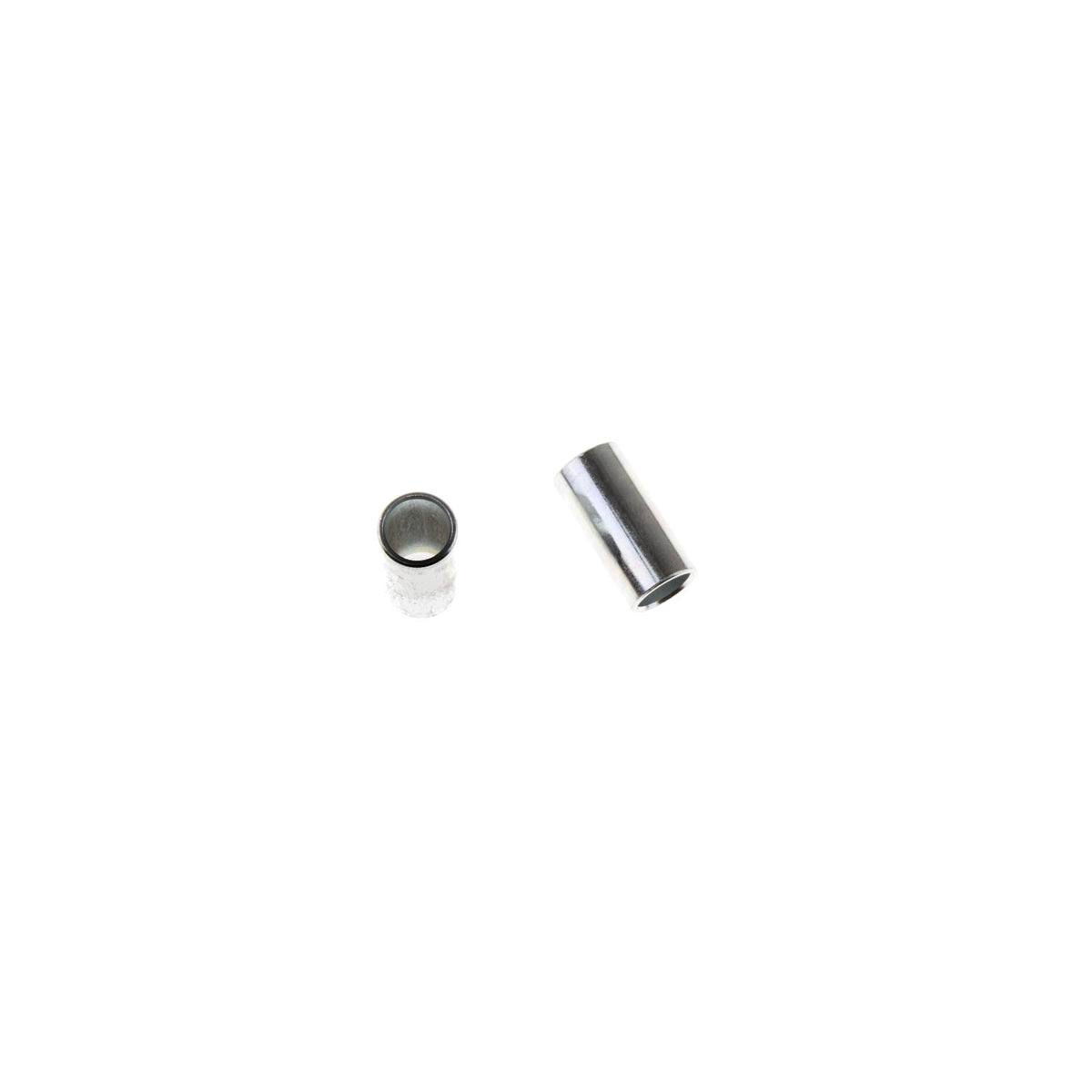 Bilstein 33-230382 - Suspension Shock Absorber Eye 5/8in/Eye 5/8in Zinc Plated Monotube Non-Adjustable Smooth Body (Non-Coilover) Collapsed Length 17.91 B8 5125 Bilstein 3