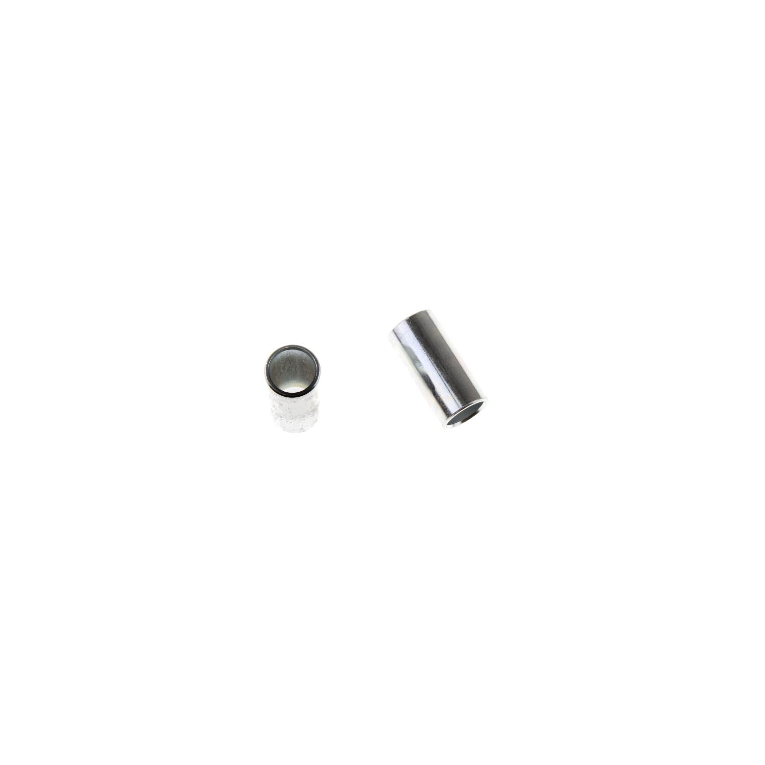 Bilstein 33-230382 - Suspension Shock Absorber Eye 5/8in/Eye 5/8in Zinc Plated Monotube Non-Adjustable Smooth Body (Non-Coilover) Collapsed Length 17.91 B8 5125 Bilstein 3