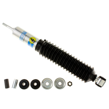 Bilstein 33-230405 - Suspension Shock Absorber Eye 5/8in/Stem Zinc Plated Monotube Non-Adjustable Smooth Body (Non-Coilover) Collapsed Length 10.75 B8 5125 Bilstein 1