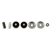 Bilstein 33-230405 - Suspension Shock Absorber Eye 5/8in/Stem Zinc Plated Monotube Non-Adjustable Smooth Body (Non-Coilover) Collapsed Length 10.75 B8 5125 Bilstein 3