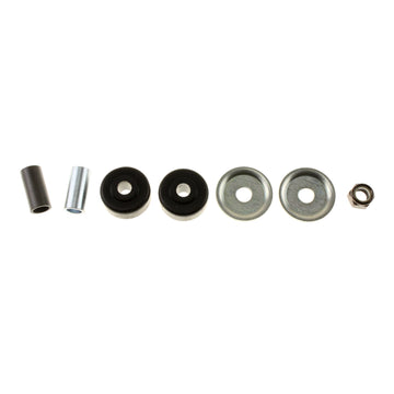 Bilstein 33-230412 - Suspension Shock Absorber Eye 5/8in/Stem Zinc Plated Monotube Non-Adjustable Smooth Body (Non-Coilover) Collapsed Length 15.17 B8 5125 Bilstein 1