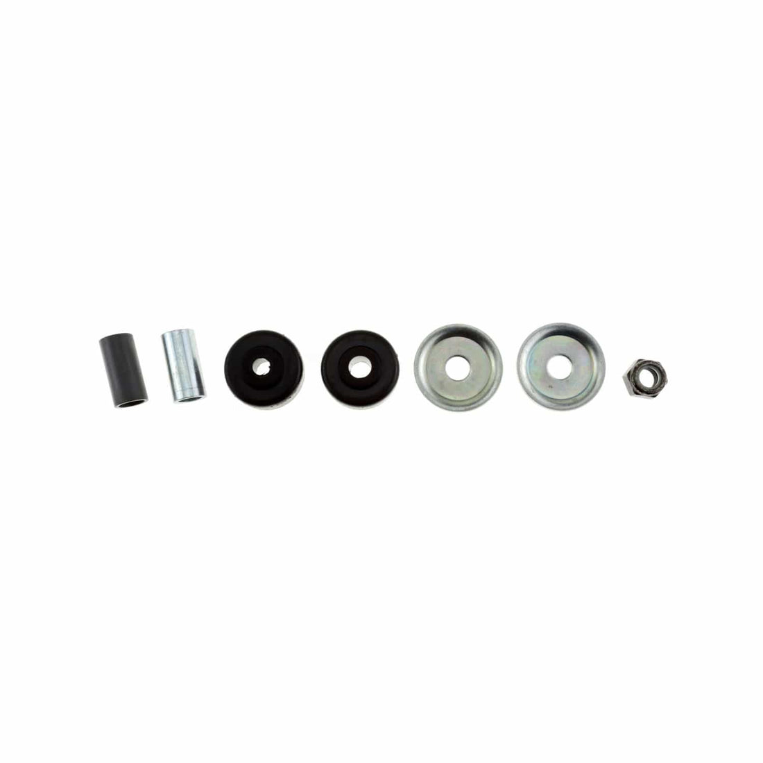 Bilstein Suspension Bilstein 33-230429 Suspension Shock Absorber Eye 5/8in Stem Zinc Plated Monotube