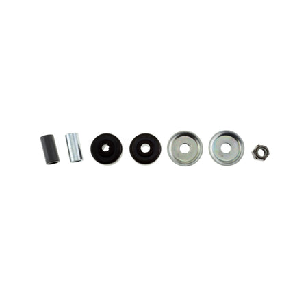 Bilstein 33-230429 - Suspension Shock Absorber Eye 5/8in/Stem Zinc Plated Monotube Non-Adjustable Smooth Body (Non-Coilover) Collapsed Length 17.11 B8 5125 Bilstein 3