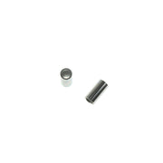 Bilstein 33-230443 - Suspension Shock Absorber Eye 5/8in/Eye 5/8in Zinc Plated Monotube Non-Adjustable Smooth Body (Non-Coilover) Collapsed Length 14.13 B8 5125 Bilstein 5