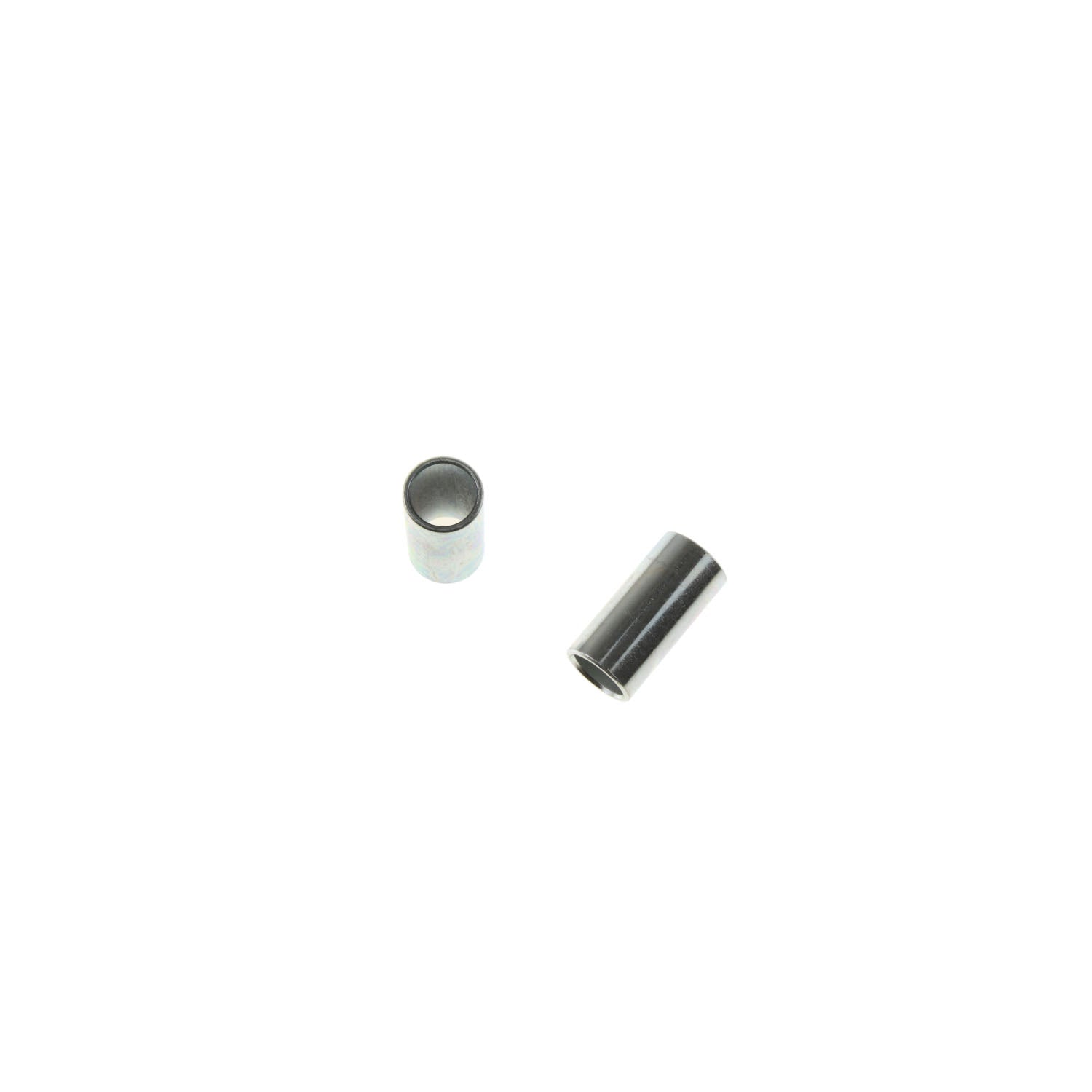 Bilstein 33-230443 - Suspension Shock Absorber Eye 5/8in/Eye 5/8in Zinc Plated Monotube Non-Adjustable Smooth Body (Non-Coilover) Collapsed Length 14.13 B8 5125 Bilstein 5