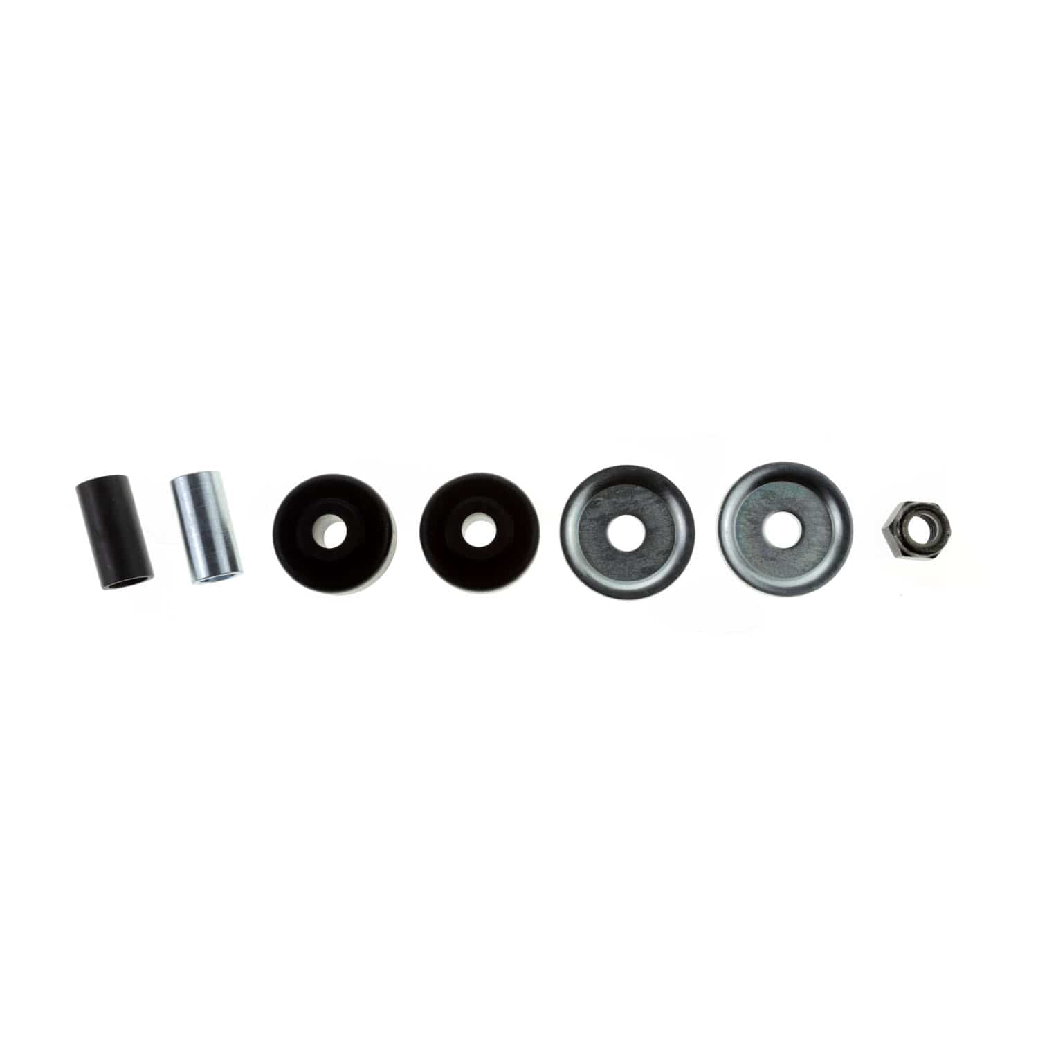Bilstein Suspension Bilstein 33-230450 Suspension Shock Absorber Eye 5/8in Zinc Plated Monotube