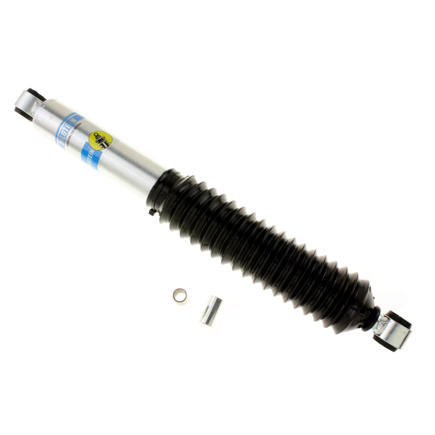 Bilstein 33-233970 - Suspension Shock Absorber Front Rear Monotube Jeep CJ5 1983-1976 CJ7 1986-1976 B8 5125 Bilstein 5