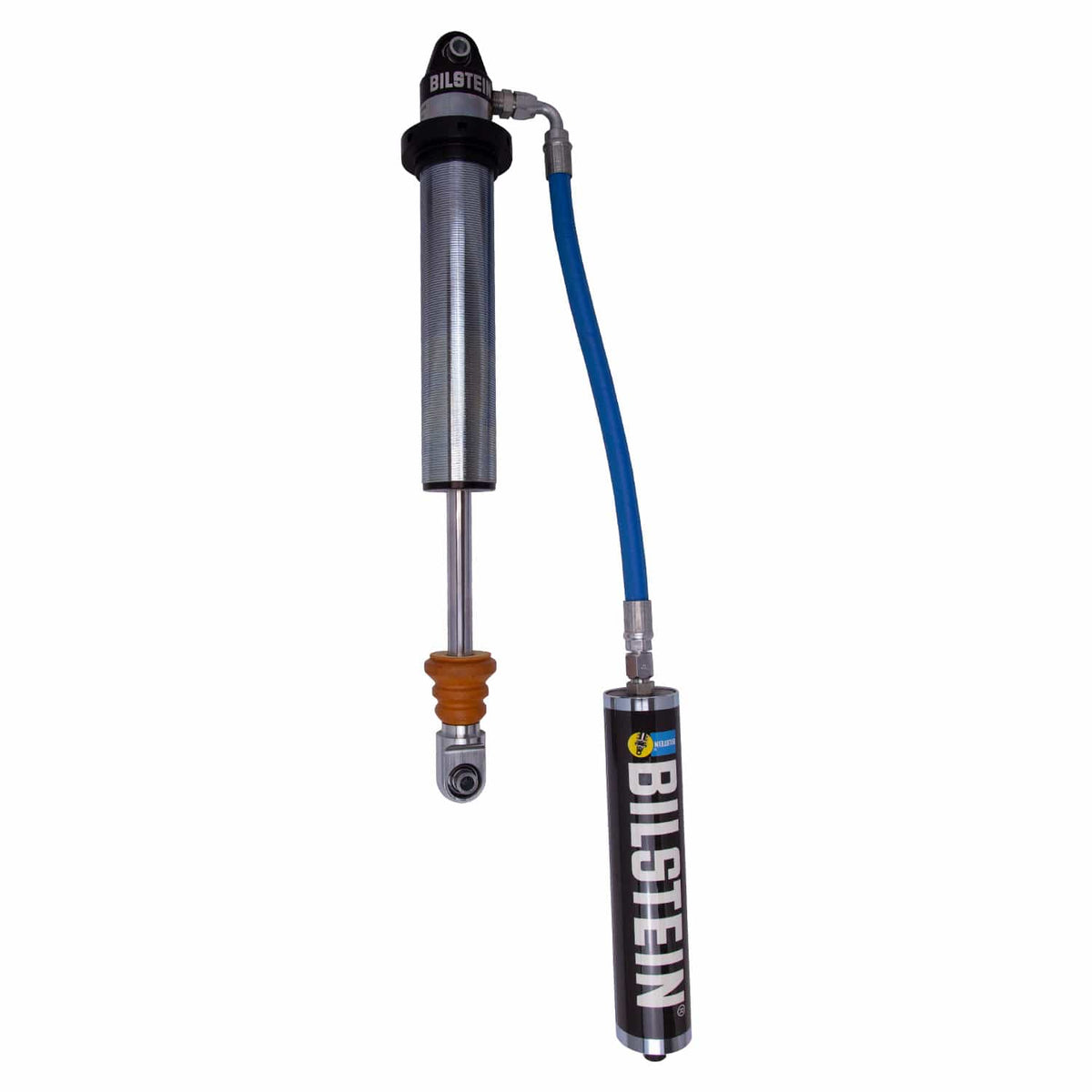 Bilstein Suspension Bilstein 33-244464 - Suspension Shock Absorber 60mm Coilover 8 Inch 255/100 9200 Series Monotube M 9200 (Coilover) Bilstein
