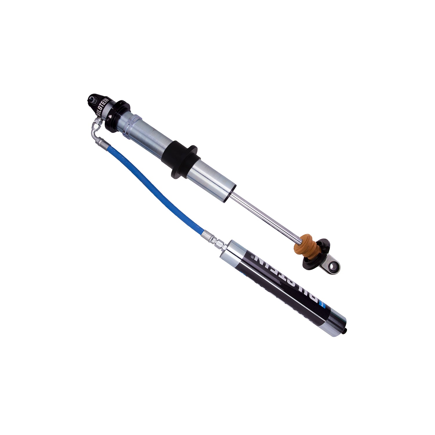 Bilstein 33-244488 - Suspension Shock Absorber 60mm Coilover 12 Inch 255/100 9200 Series Monotube M 9200 (Coilover) Bilstein 1