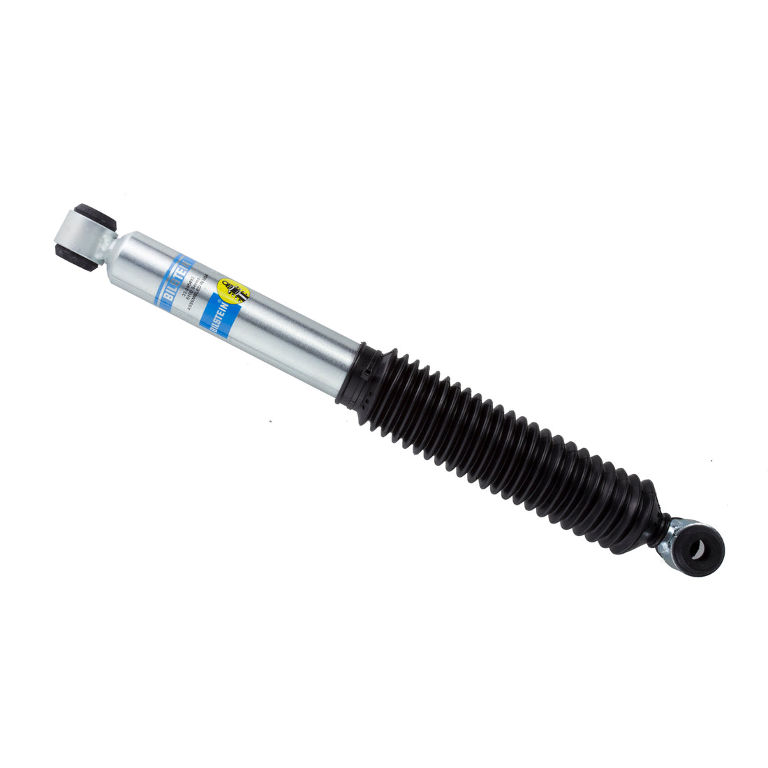 Bilstein 33-245492 - Suspension Shock Absorber Monotube 4WD Only For Rear Lifted Height: 0-1 Inch B8 5100 Bilstein 5