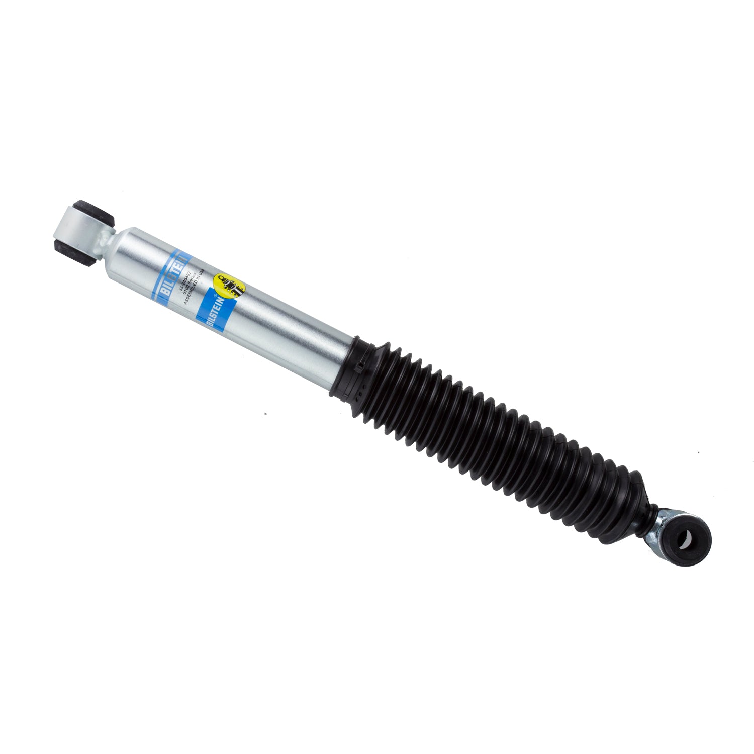 Bilstein 33-245492 - Suspension Shock Absorber Monotube 4WD Only For Rear Lifted Height: 0-1 Inch B8 5100 Bilstein 1