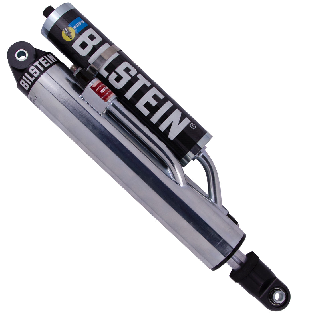 Bilstein 33-250625 - Suspension Shock Absorber 70mm 3 Tube Bypass 10 Inch Stroke Right Monotube M 9200 (Bypass) Bilstein 3