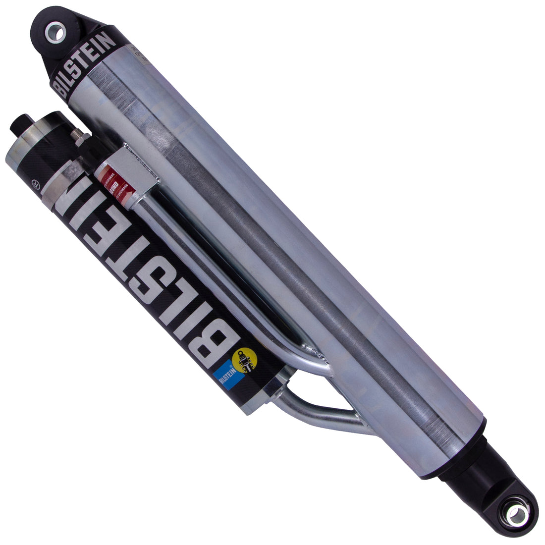 Bilstein 33-250632 - Suspension Shock Absorber 70mm 3 Tube Bypass 12 Inch Stroke Left Monotube M 9200 (Bypass) Bilstein 3