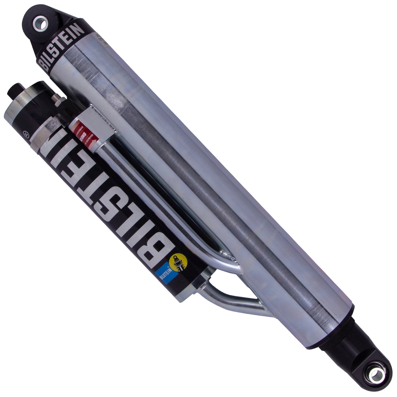Bilstein 33-250632 - Suspension Shock Absorber 70mm 3 Tube Bypass 12 Inch Stroke Left Monotube M 9200 (Bypass) Bilstein 3
