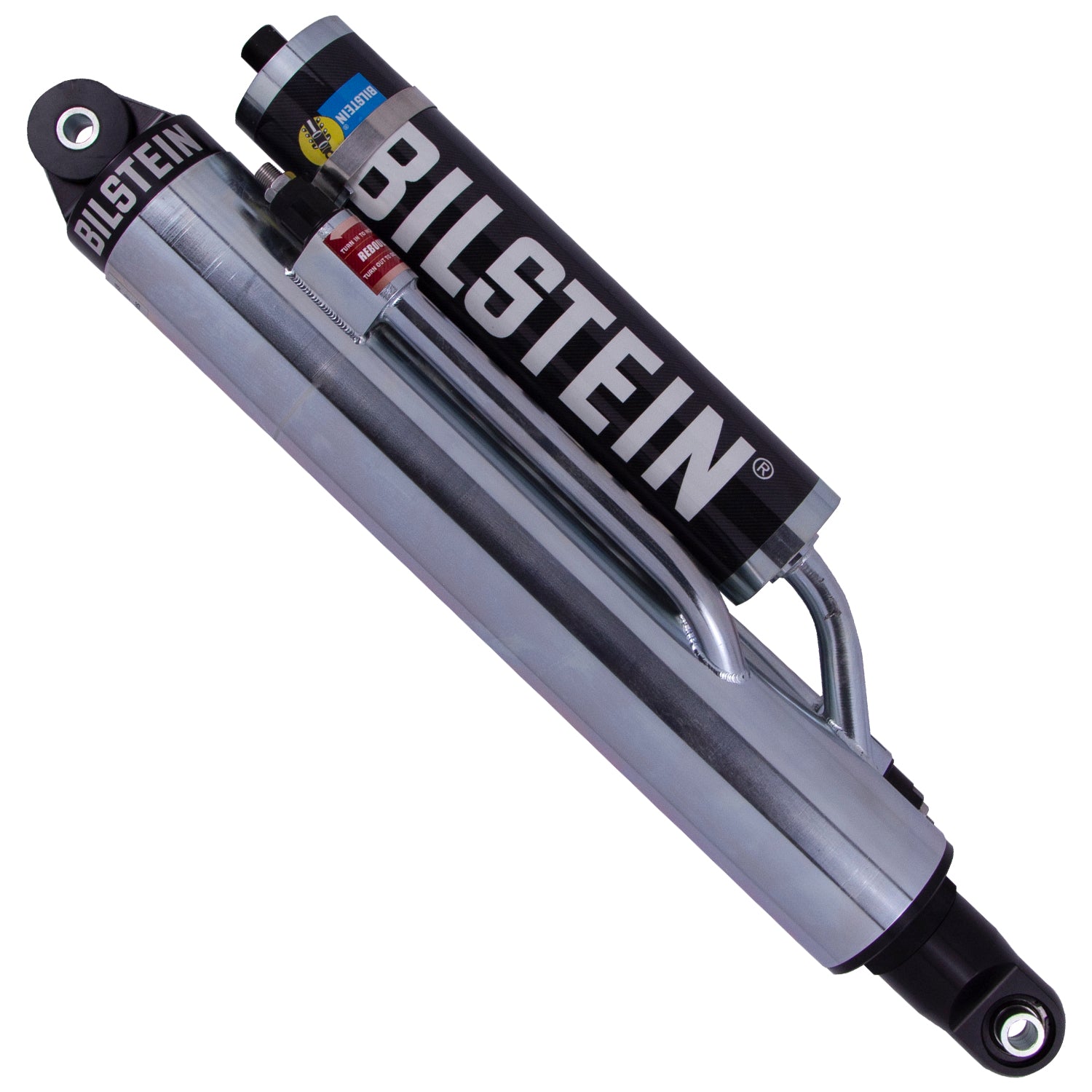 Bilstein 33-250649 - Suspension Shock Absorber 70mm 3 Tube Bypass 12 Inch Stroke Right Monotube M 9200 (Bypass) Bilstein 1