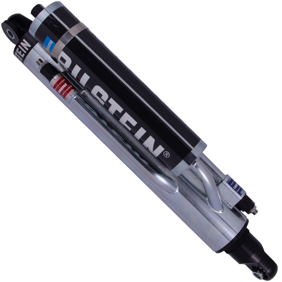 Bilstein 33-250649 - Suspension Shock Absorber M 9200 (Bypass) Monotube Right