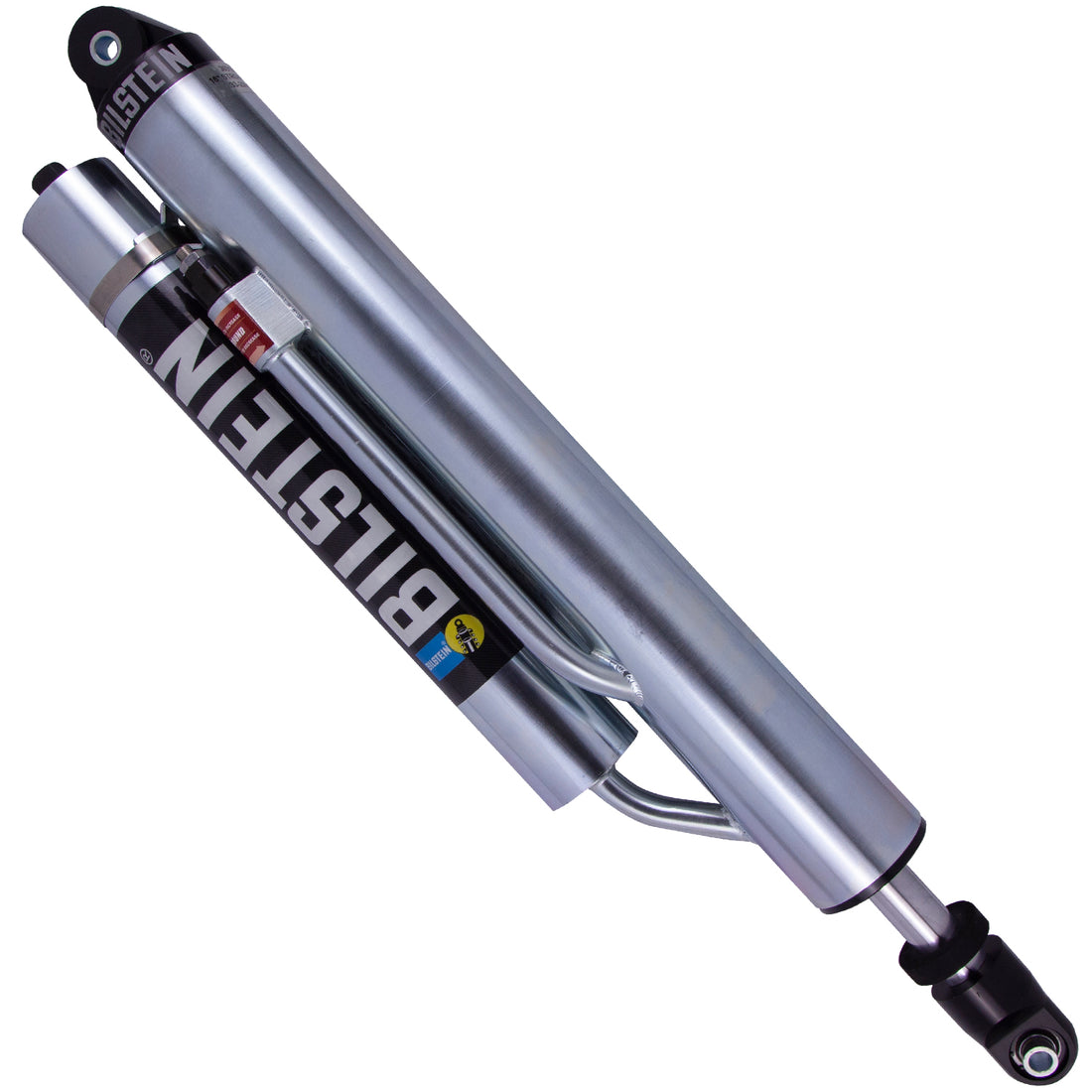 Bilstein 33-250670 - Suspension Shock Absorber 70mm 3 Tube Bypass 16 Inch Stroke Left Monotube M 9200 (Bypass) Bilstein 3