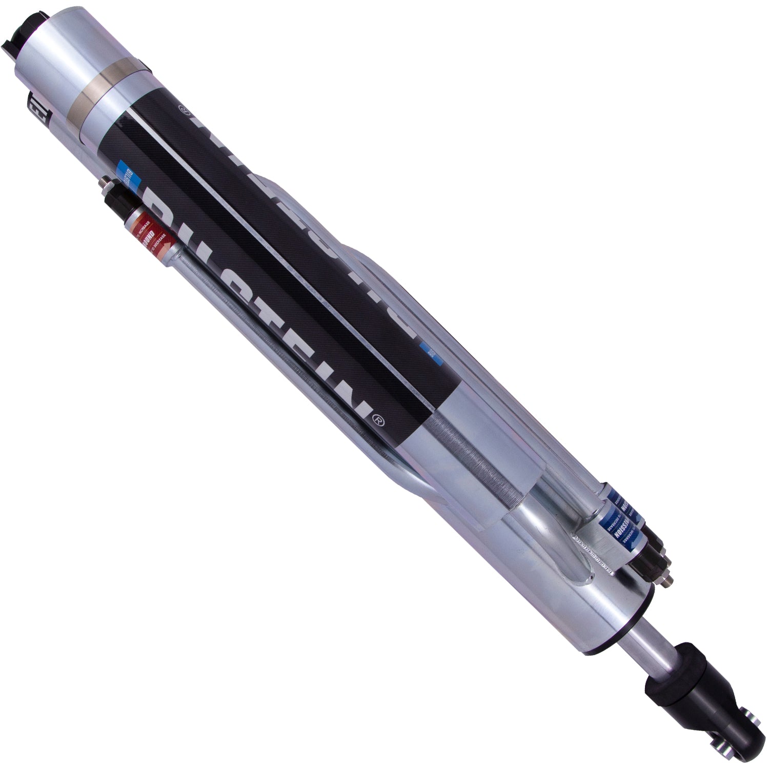 Bilstein 33-250687 - Suspension Shock Absorber 70mm 3 Tube Bypass 16 Inch Stroke Right Monotube M 9200 (Bypass) Bilstein 5