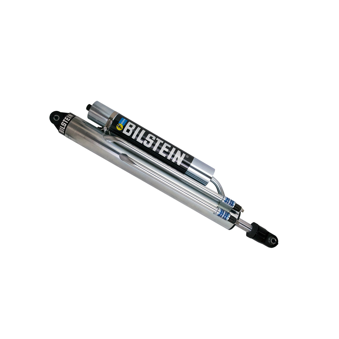 Bilstein 33-250694 - Suspension Shock Absorber 70mm 3 Tube Bypass 18 Inch Stroke Left Monotube M 9200 (Bypass) Bilstein 1