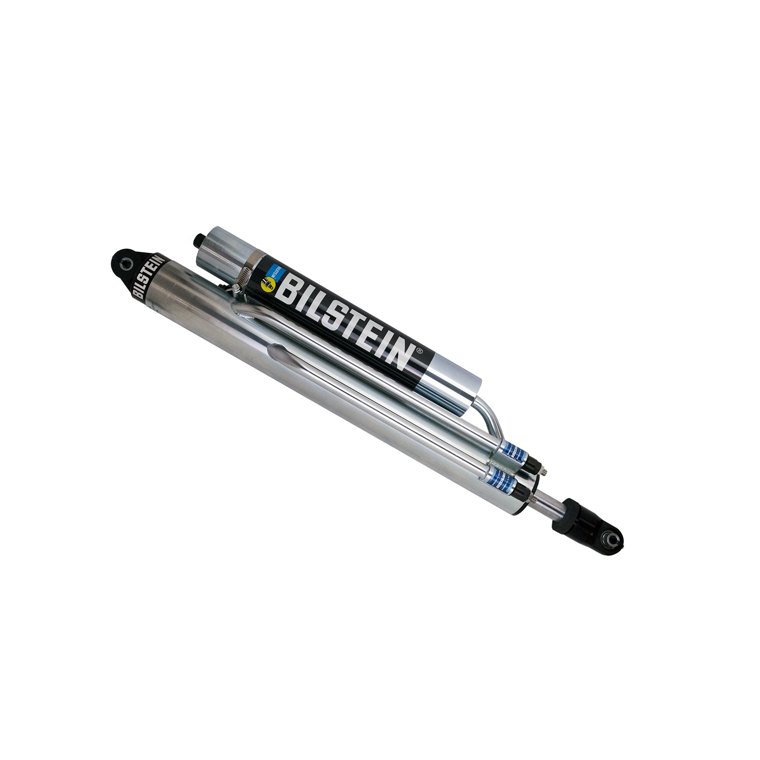 Bilstein 33-250694 - Suspension Shock Absorber 70mm 3 Tube Bypass 18 Inch Stroke Left Monotube M 9200 (Bypass) Bilstein 1