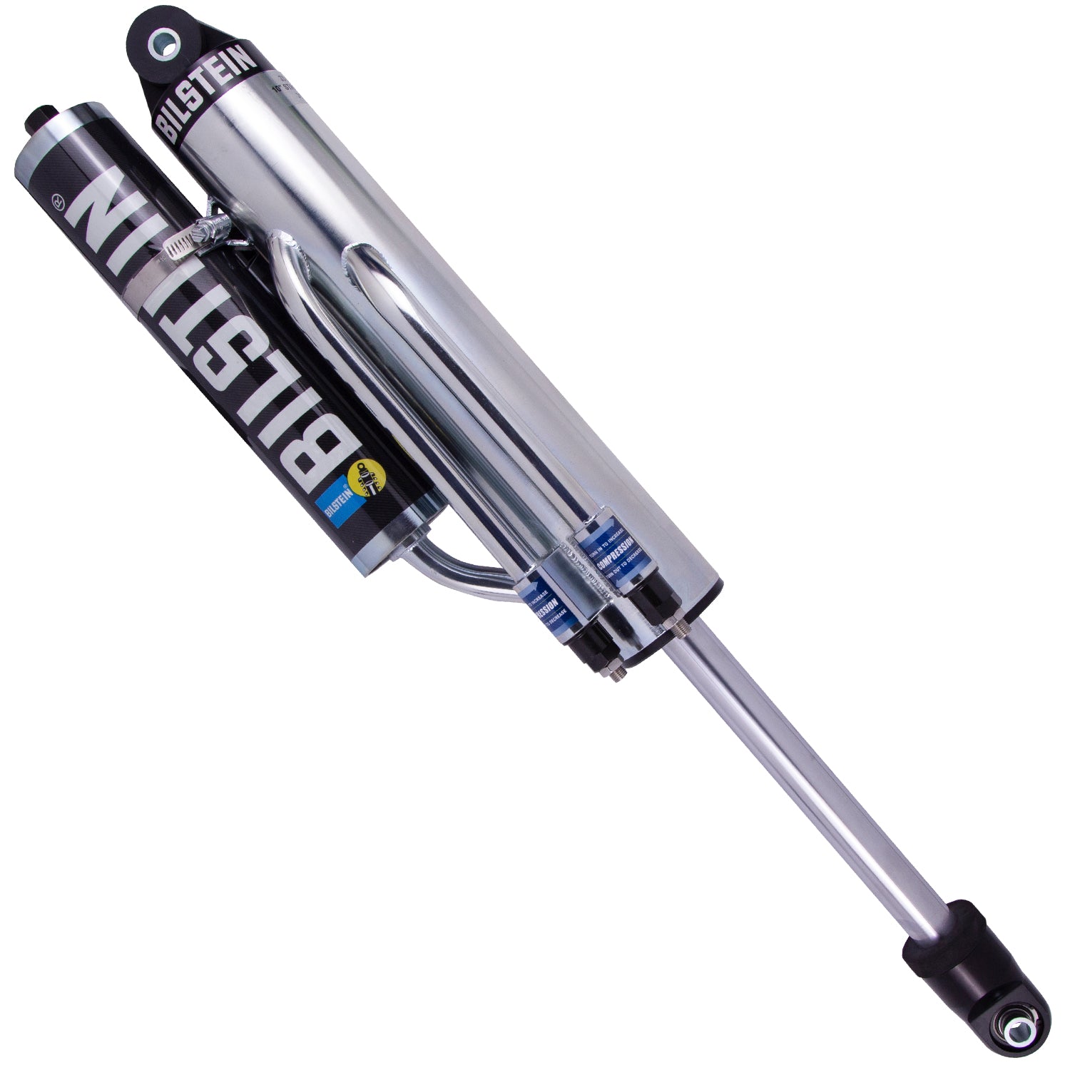 Bilstein 33-250755 - Suspension Shock Absorber 70mm 4 Tube Bypass 10 Inch Stroke Right Monotube M 9200 (Bypass) Bilstein 2