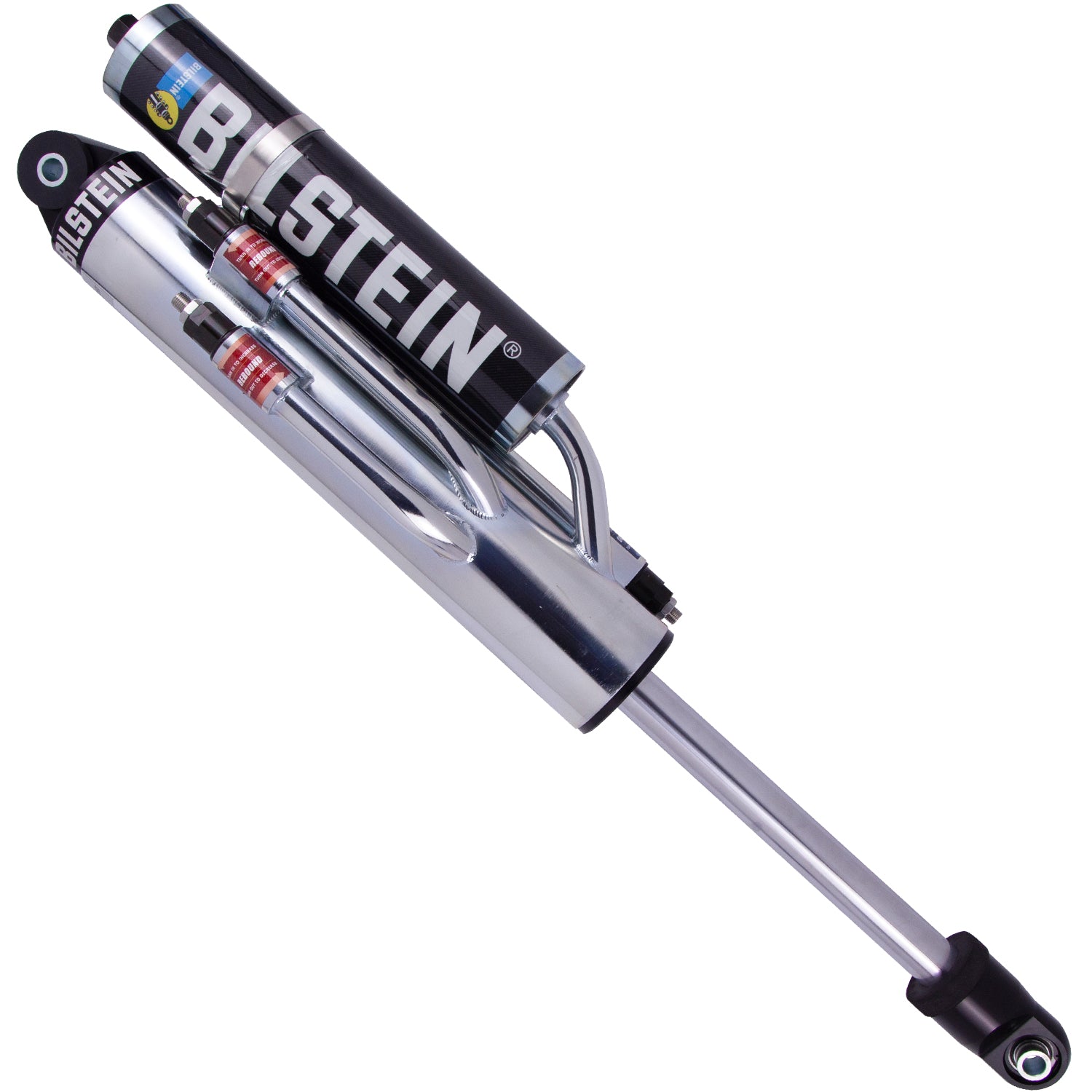 Bilstein 33-250755 - Suspension Shock Absorber 70mm 4 Tube Bypass 10 Inch Stroke Right Monotube M 9200 (Bypass) Bilstein 4