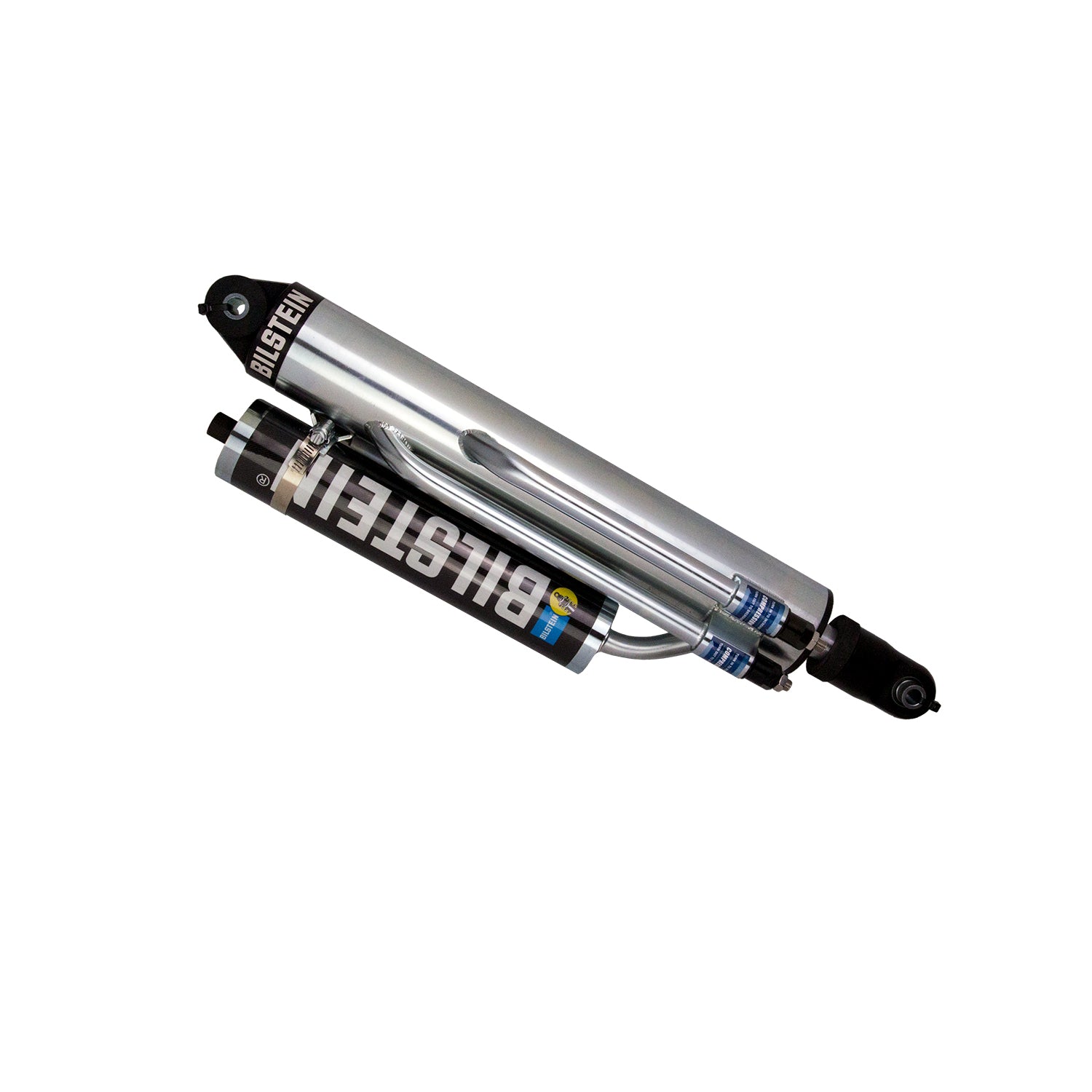 Bilstein 33-250779 - Suspension Shock Absorber 70mm 4 Tube Bypass 12 Inch Stroke Right Monotube M 9200 (Bypass) Bilstein 4
