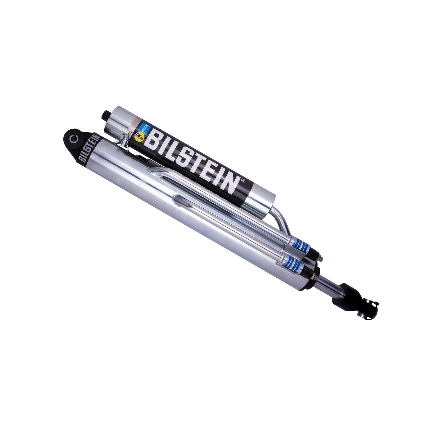 Bilstein 33-250786 - Suspension Shock Absorber 70mm 4 Tube Bypass 14 Inch Stroke Left Monotube M 9200 (Bypass) Bilstein 4