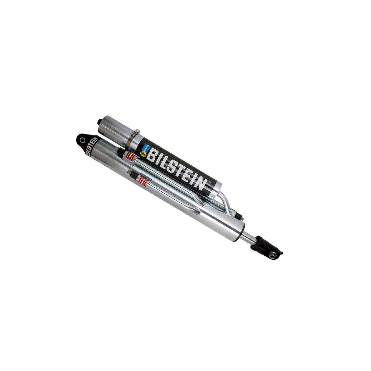 Bilstein 33-250816 - Suspension Shock Absorber 70mm 4 Tube Bypass 16 Inch Stroke Right Monotube M 9200 (Bypass) Bilstein 4