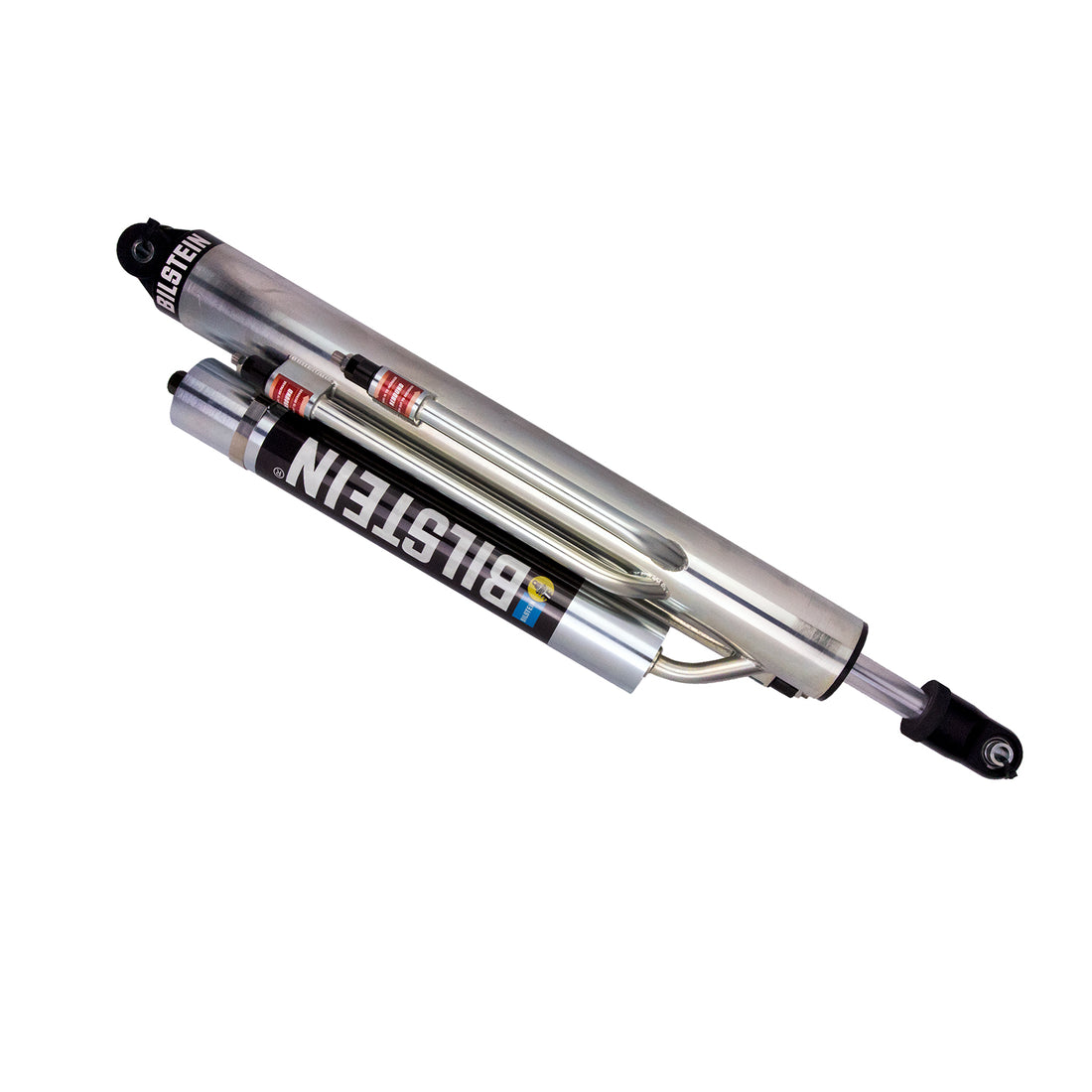 Bilstein 33-250823 - Suspension Shock Absorber 70mm 4 Tube Bypass 18 Inch Stroke Left Monotube M 9200 (Bypass) Bilstein 4